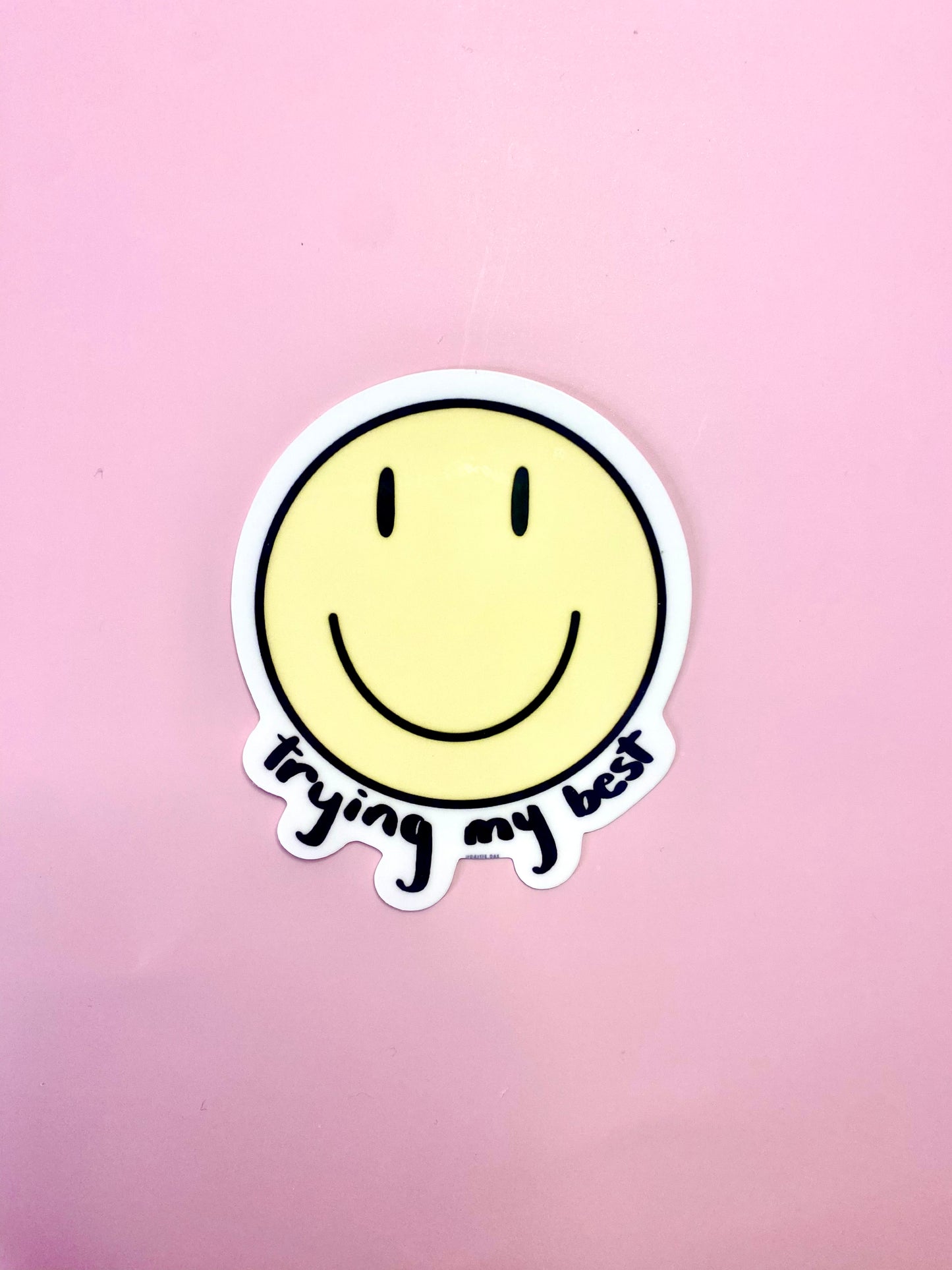 Handmade Stickers